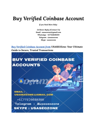 Buy Verified Coinbase Account (3)
