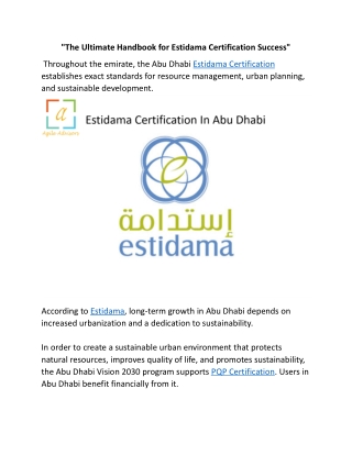 The Ultimate Handbook for Estidama Certification Success.docx
