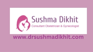 Best Gynae Doctor Cloudnine Patparganj