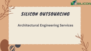 Complete Architectural Engineering Services