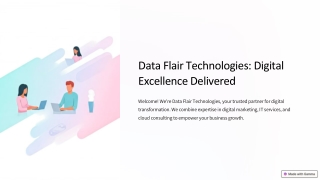 Data-Flair-Technologies