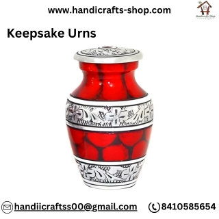 Keepsake Urns