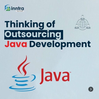 Java Outsourcing Services: Hire Skilled Staff from Cinntra Tech