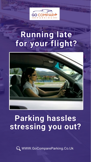 Heathrow park and ride