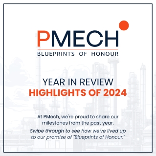 P-Mech Year in Review Highlights of 2024