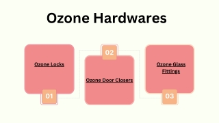 Ozone Hardwares