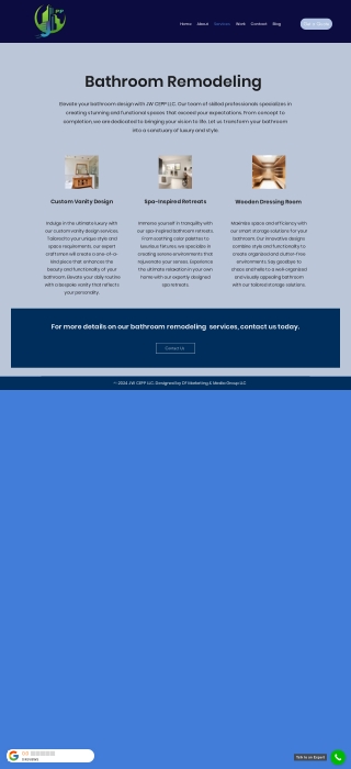 bathroom renovation contractors