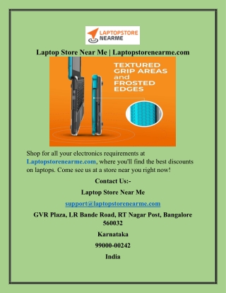 Laptop Store Near Me  Laptopstorenearme.com