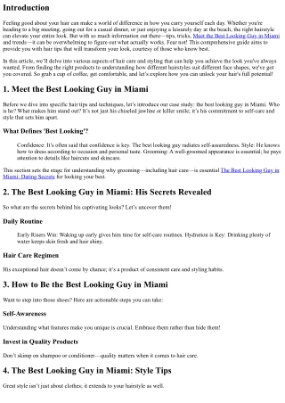 Hair Tips That Will Transform Your Look, Courtesy of the Best