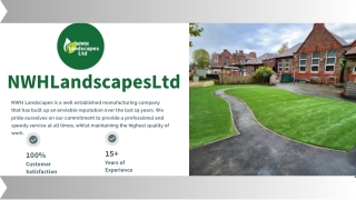 Artificial Grass St Helens