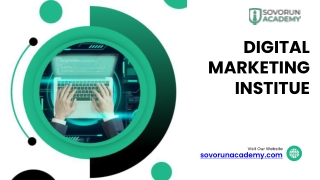 Best Digital Marketing Institute in Mumbra-IT Training Hub | Sovorun Academy