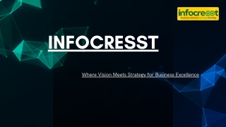 Startup Financial Model Template India | Expert Solutions by Infocresst