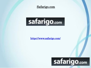 Top African Safari Tour Operators