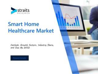 Smart Home Healthcare Market Trends, Growth, and Opportunities