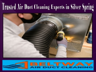 Trusted Air Duct Cleaning Experts in Silver Spring