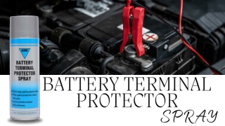 battery terminals
