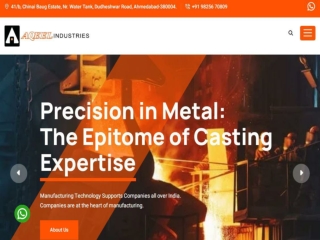 S.G.I Casting Services in Gujarat