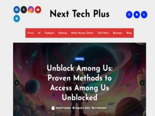 Latest Technology News