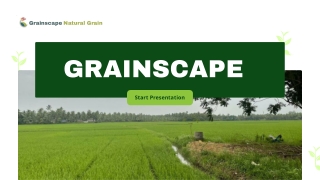 Grainscape