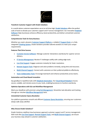 dradnisolutions.co.uk