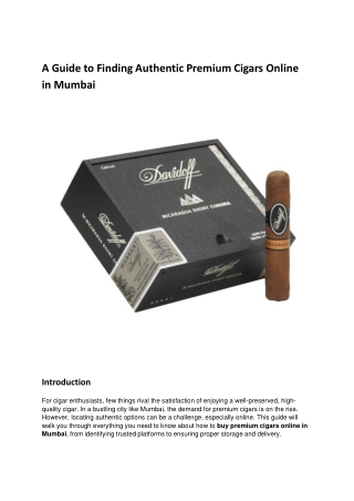 A-Guide-to-Finding-Authentic-Premium-Cigars-Online-in-Mumbai