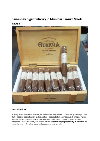 Same-Day-Cigar-Delivery-in-Mumbai_-Luxury-Meets-Speed