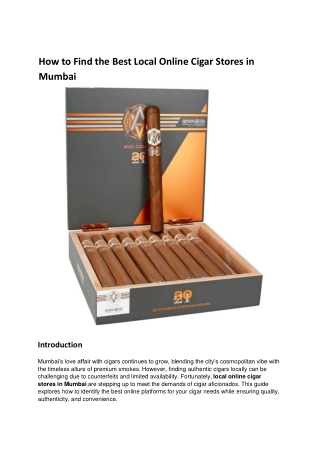 How-to-Find-the-Best-Local-Online-Cigar-Stores-in-Mumbai