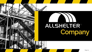 Container domes & Shelters