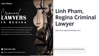 Top Criminal Defense Lawyers in Regina