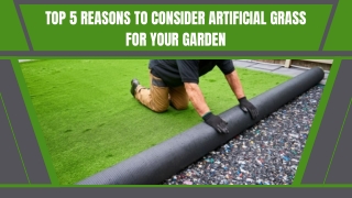 Durable Artificial Grass for Outdoors