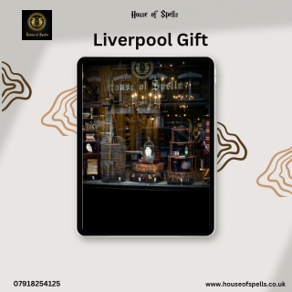 Liverpool Gift