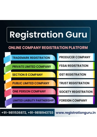 online company registration in india.