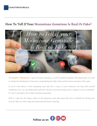How To Tell If Your Moonstone Gemstone Is Real Or Fake_.docx