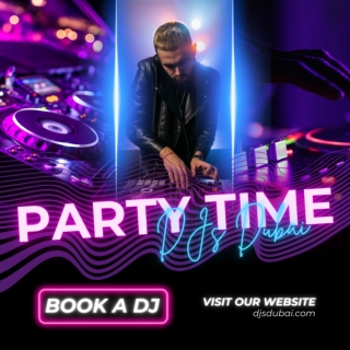 DJ’s Party Time