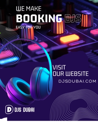 We Make Booking DJs Easy