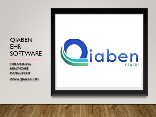 Qiaben Health EHR