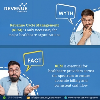 Best Healthcare Revenue Cycle Management Company