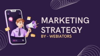 Transform Your Online Business with Expert Development Services by Webiators