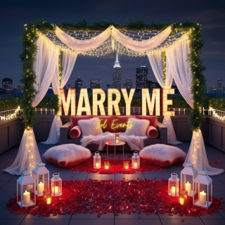 Magical Marriage Proposals in Pune - Crafted by Jolevents