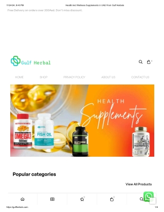 gulfherbals