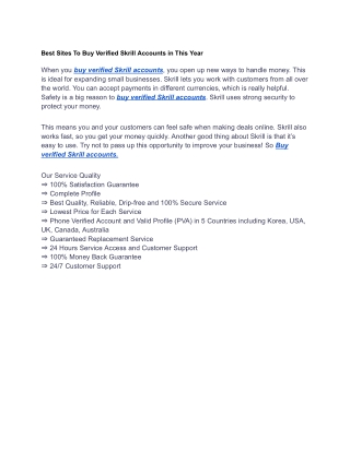 Buy best Verified Paxful Account 2025