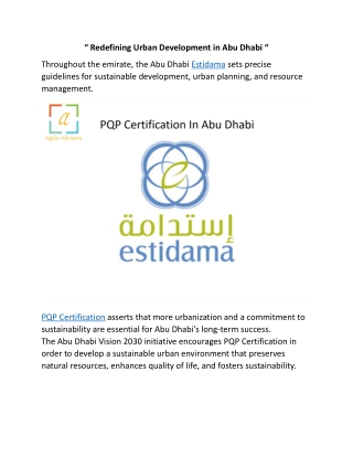 Redefining Urban Development in Abu Dhabi.docx