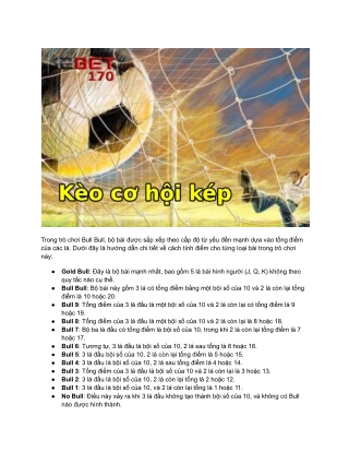 Mẹo Vặt Đặt Kèo Cơ Hội Kép Tại 12Bet 170 Dành Cho Người Mới Chơi