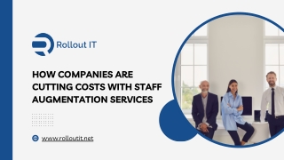 How Companies Are Cutting Costs with Staff Augmentation Services
