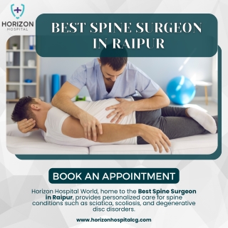 Best Spine Surgeon in Raipur 3