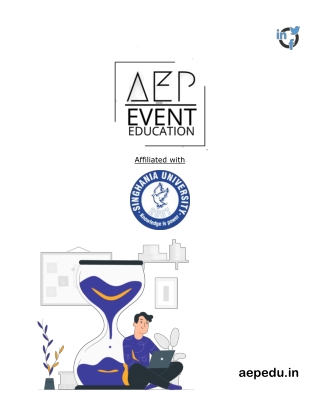 Master Wedding Planner Courses at Academy of Event Planning Institute