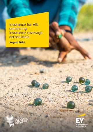 Insurance for All: Expanding Coverage in India