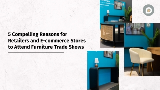 5 Compelling Reasons for Retailers and E-commerce Stores