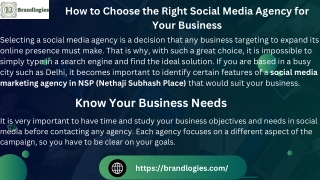 Top Social Media Marketing Agency in NSP - Younker Activity Hub