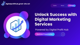 Digital Marketing Services - Digital Profit Hub